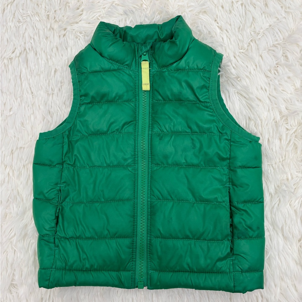 Primary Baby Lightweight Puffer Vest